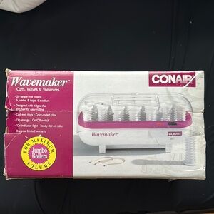 Conair Heated Jumbo Rollers